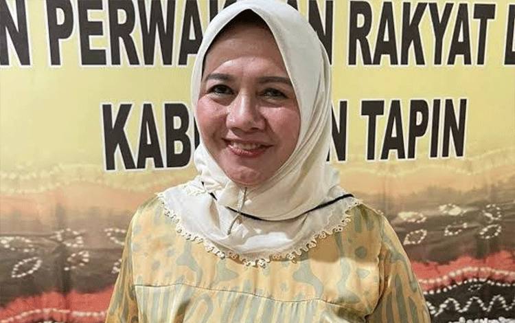 Norhaini Dorong Masyarakat Manfaatkan Layanan Kesehatan Puskesmas dan Posyandu