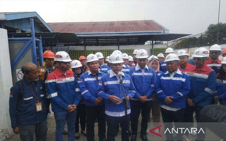Mendag Sebut Warga Bisa Dipercaya Terkait Pembelian LPG 3 Kg Pakai KTP