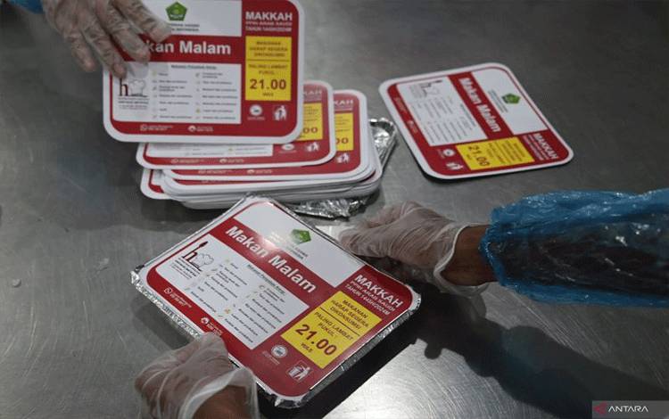 Kemenag Pastikan Calon Haji Lansia Dapat Makanan yang Sesuai