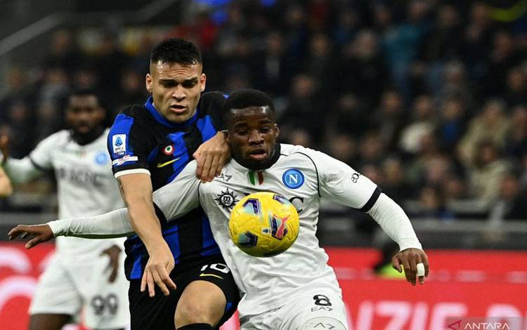 Inter Berambisi Juara Liga Champions, Tapi Tidak Terobsesi