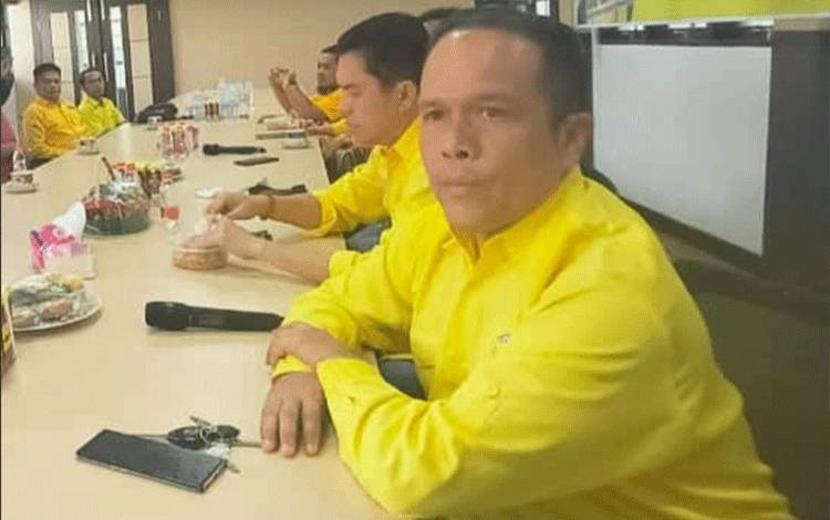 Anggota Komisi B DPRD Palangka Raya Mendorong Pemeliharaan Infrastruktur Kota
