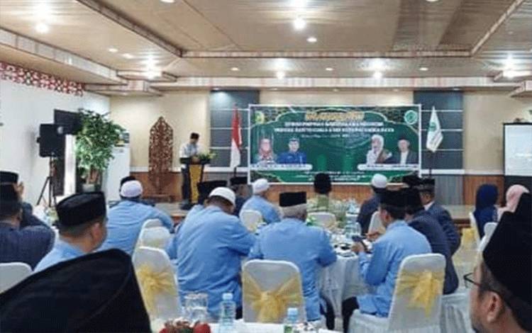 Masalah Intolerasi Bisa Jadi Tantangan Pembangunan Palangka Raya