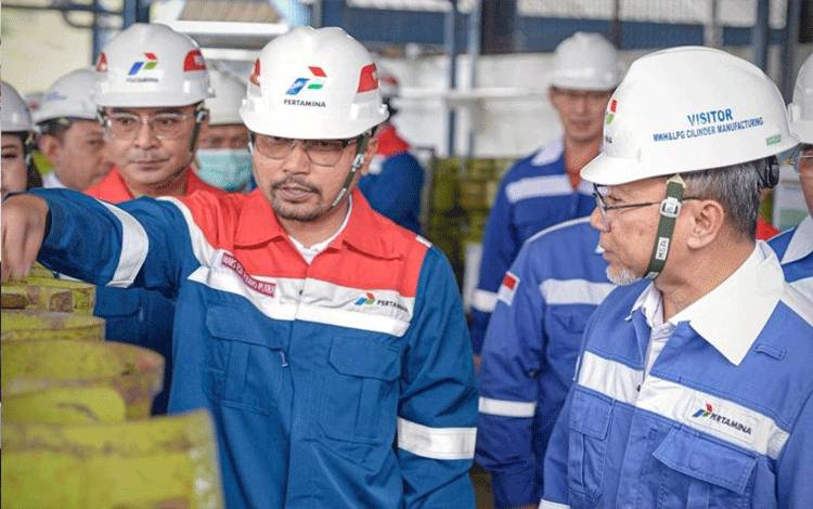 Pertamina Patra Niaga Lakukan Integrasi Pendataan Pengguna Elpiji 3 Kg