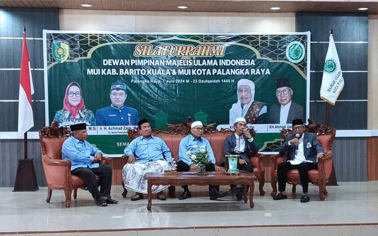 MUI: Kerukunan Hidup Bersama dalam Keberagaman