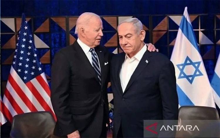 Senator AS: "Penjahat Perang" Netanyahu Jangan Diundang ke Kongres