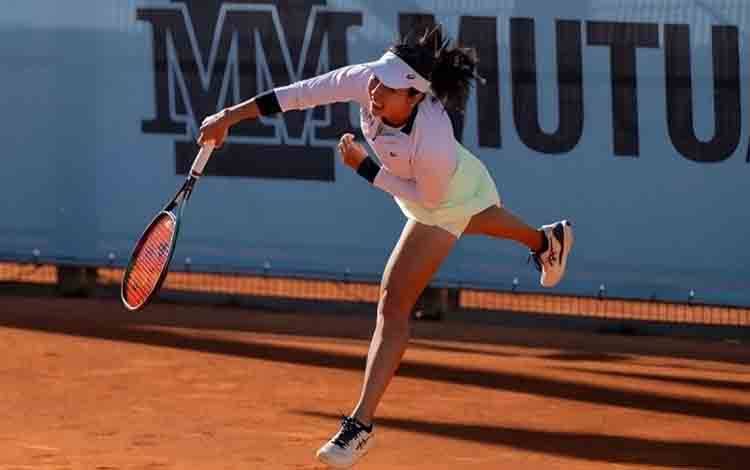 Aldila Kandas di Babak Kedua Ganda Putri French Open