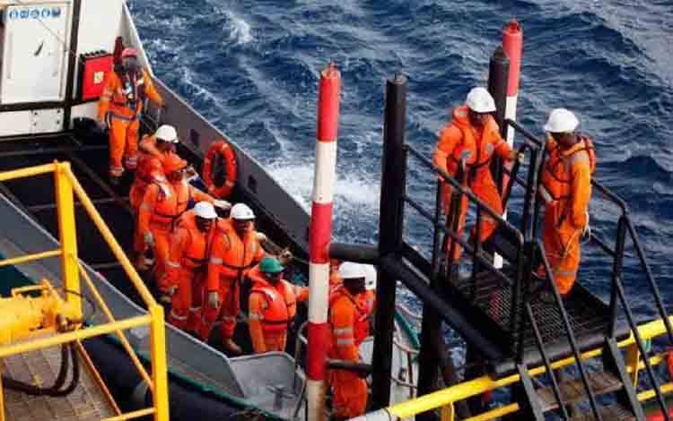 Kemenhub Terapkan Aturan Baru Kapal Pengangkut Personel Industri
