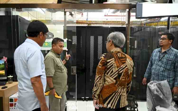Pendapatan BPDPKS Turun Akibat Harga Referensi CPO yang Lebih Rendah