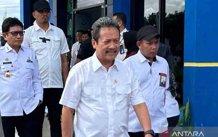 Menteri KKP: Lima Tahun ke depan Penangkapan Ikan Diganti Budidaya
