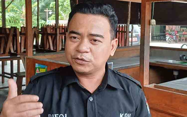 KPU Kotim: Caleg Terpilih Terjerat Hukum Tetap Punya Hak Dilantik