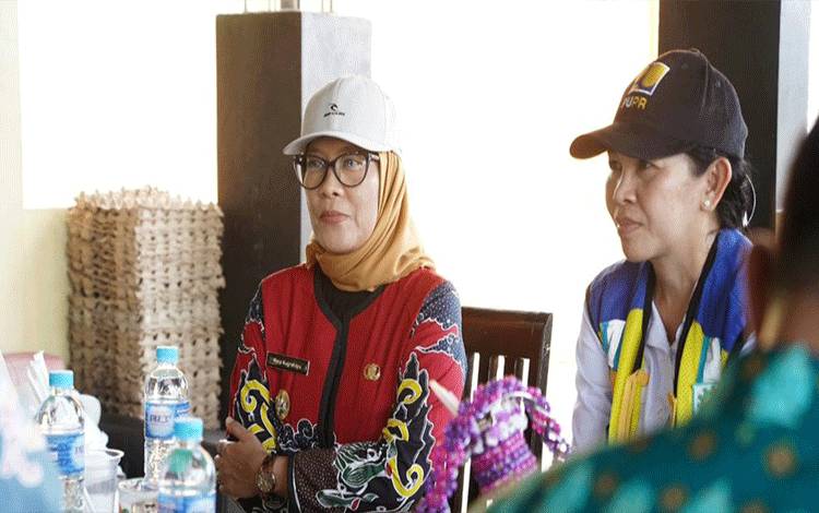 Pj Wali Kota Palangka Raya Ajak Warga Rawat Infrastruktur