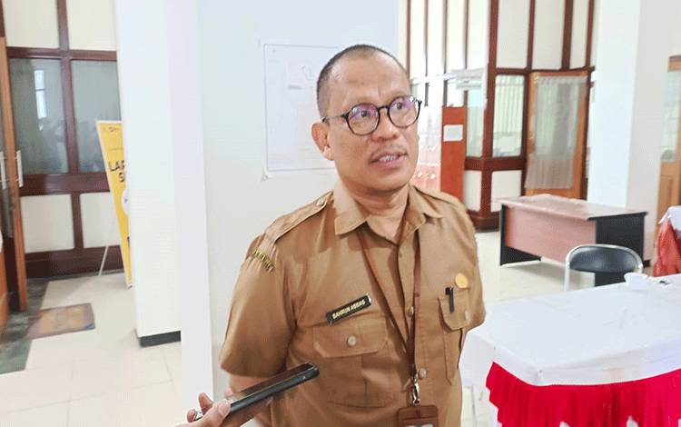 Pemkab Seruyan Dorong Optimalisasi Pelabuhan Teluk Segintung