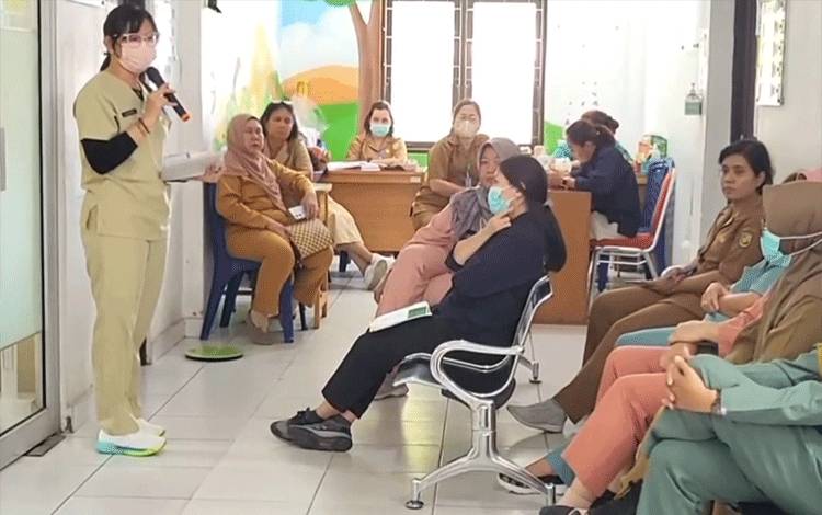 Puskesmas Bukit Hindu Gandeng Lintas Sektoral Gencarkan PSN dan 3M Plus Atasi DBD