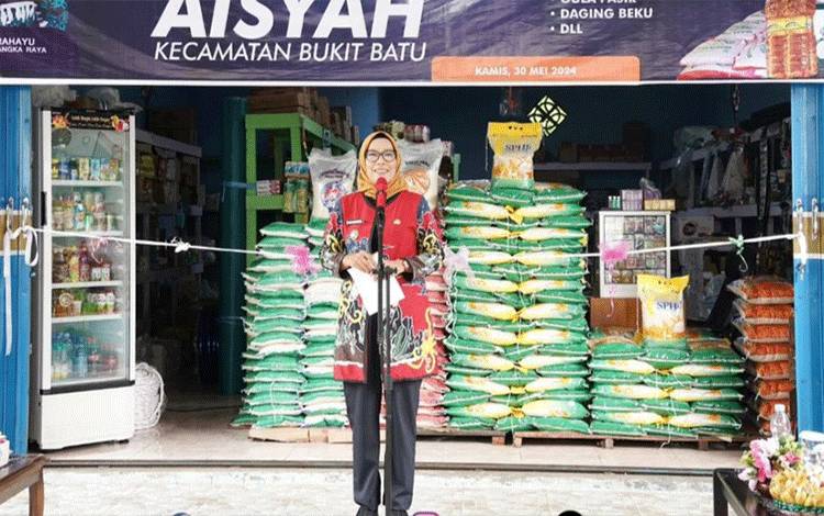 Pemko Palangka Raya Targetkan Gerai TPID di Setiap Kelurahan