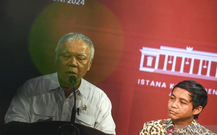 Presiden Jokowi Dijadwalkan Berkantor di IKN pada Juni-Juli