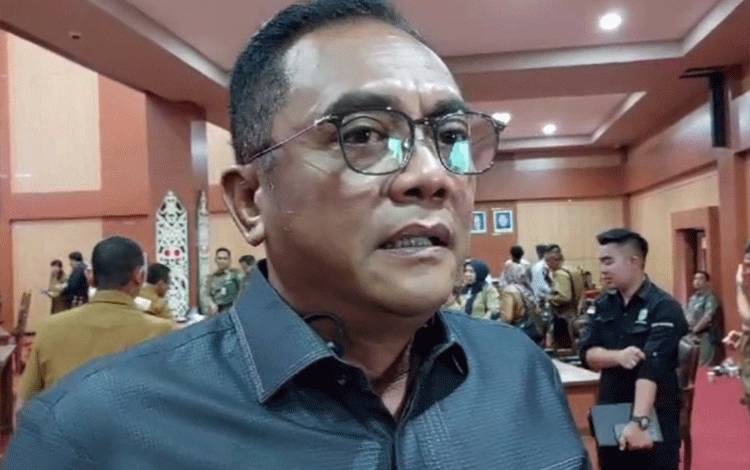 Ketua DPRD Palangka Raya Dorong Pemko Susun Alur RPJPD Tahun 2025-2045