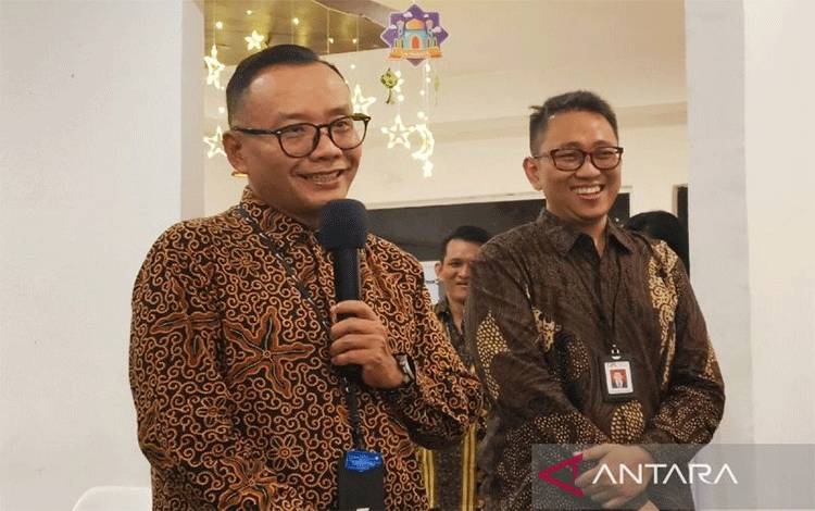 OJK Tingkatkan Literasi Keuangan Generasi Muda di Kalteng