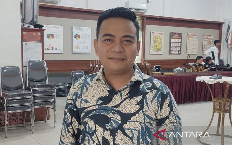 KPU Kotim: Caleg Terpilih Tersangkut Pidana Tunggu Putusan Hukum Tetap
