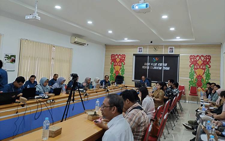Ini Komoditas Penyumbang Inflasi Kalteng pada Mei 2024