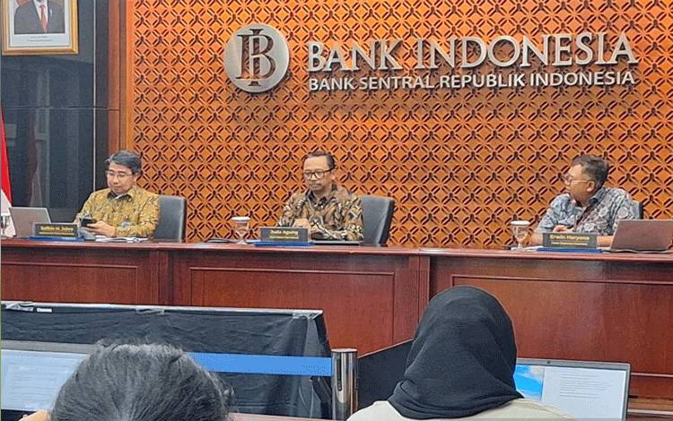 BI Terapkan Kebijakan Insentif Likuiditas Pacu Pertumbuhan Kredit