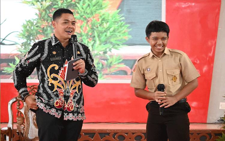Kadisdik Kalteng Gencarkan Pencegahan Perkawinan Anak dan Kekerasan Anak