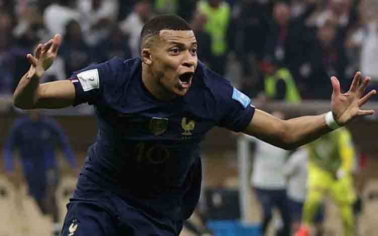 Real Madrid Resmi Umumkan Kedatangan Kylian Mbappe