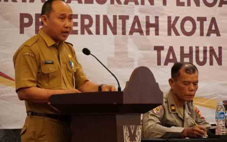 Pemko Palangka Raya Sediakan 4 Kanal Pelaporan untuk Cegah Pungli PPDB