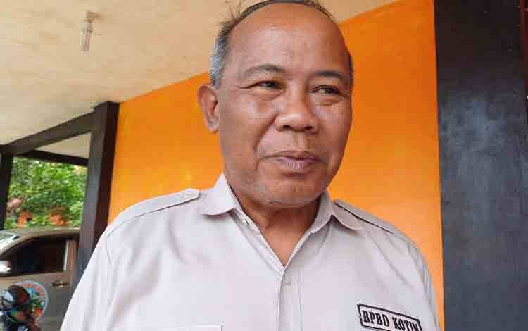 BPBD Kotim Sebut Potensi Bencana Banjir dan Karhutla Terjadi Bersama di 2024