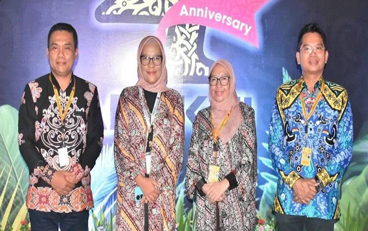 Pj Wali Kota Palangka Raya Ikuti Rakernas APEKSI di Balikpapan, Siap Implementasikan Inovasi
