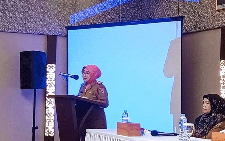 Aster Bonawaty: Pemerintah Wajib Jamin Keamanan Pangan