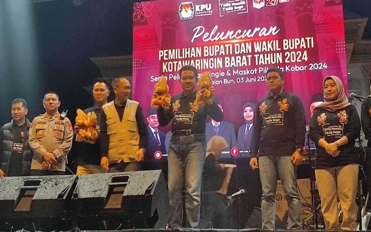 Sukseskan Pilkada Serentak 2024, Pj Bupati Kobar Ingatkan Netralitas Penyelenggara