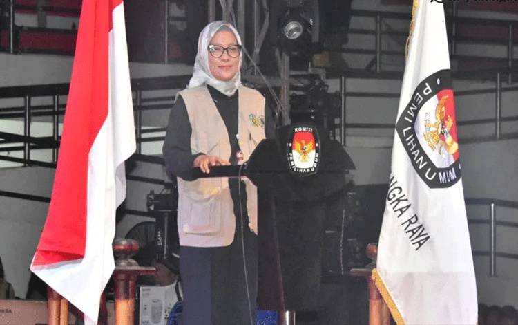 Pj Wali Kota Palangka Raya: ASN Langgar Netralitas Akan Disanksi
