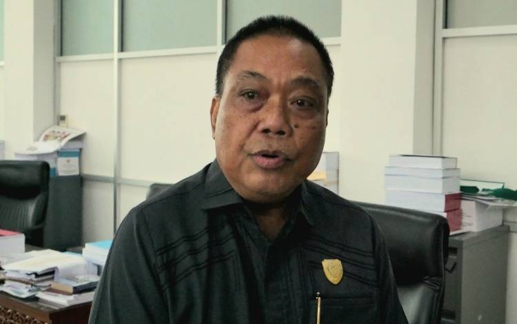 Dewan Minta Pemda Berinovasi Memanfaatkan Potensi Daerah dBidang Perkebunan