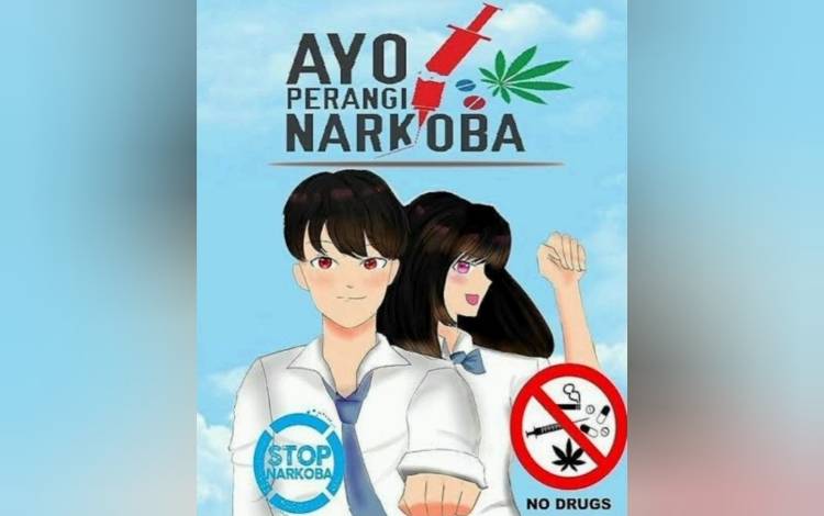 Legislator Kalteng Dorong Semua Pihak Bersama Perangi Narkoba