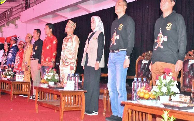 Pj Wali Kota Palangka Raya Ajak Warga Jaga Kamtibmas Jelang Pilkada 2024