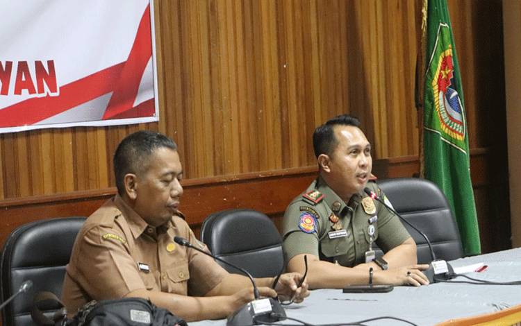 Panitia Hari Jadi Seruyan dan HUT RI Gelar Rapat Persiapan