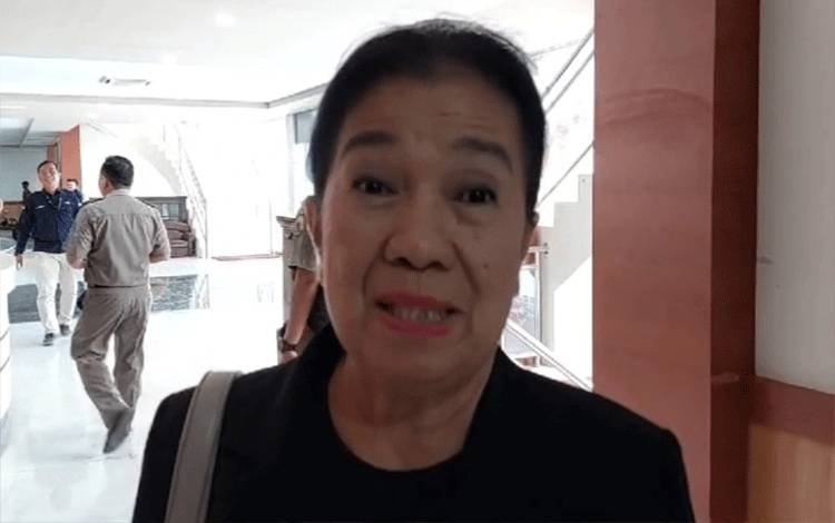 Anna Dorong TPID Palangka Raya Stabilitas Komoditas Jelang Idul Adha