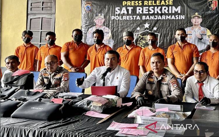 Polisi Ungkap Kasus Persetubuhan Anak Bermodus Aplikasi Jodoh