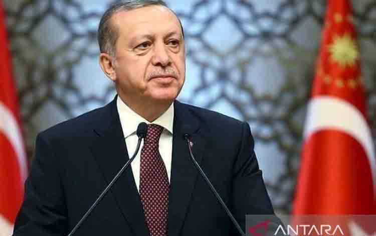 Turki Serukan Masyarakat Internasional Lindungi Anak-anak Gaza