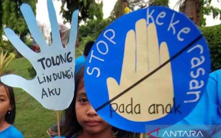 KemenPPPA Tekankan Pentingnya Ciptakan Lingkungan yang Aman bagi Anak