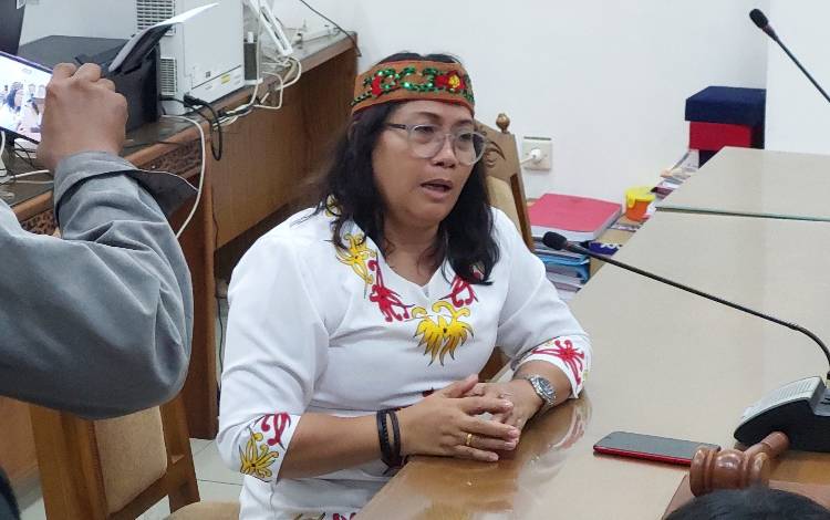 DPRD Kalteng Turut Soroti Kasus Korupsi Dana Hibah KONI Kotim