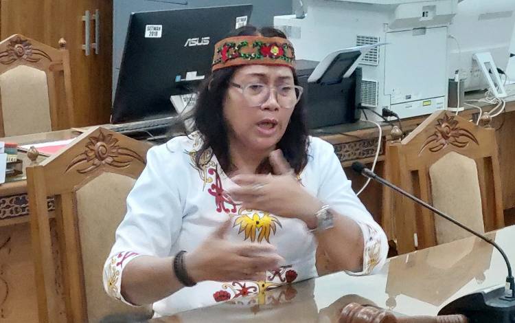 Dewan Kalteng Minta Kondisi Jalan Palangka Raya - Gunung Mas Jadi Perhatian Serius
