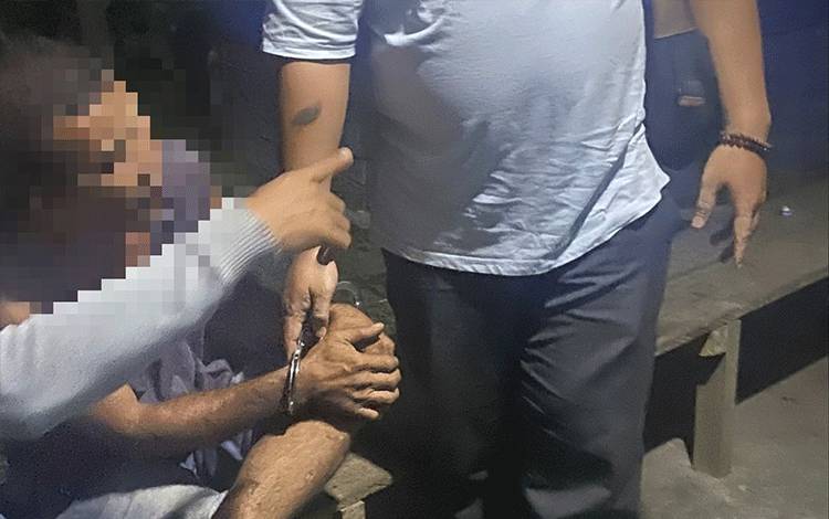 Pelaku Percobaan Pemerkosaan di Palangka Raya Ditangkap Polisi