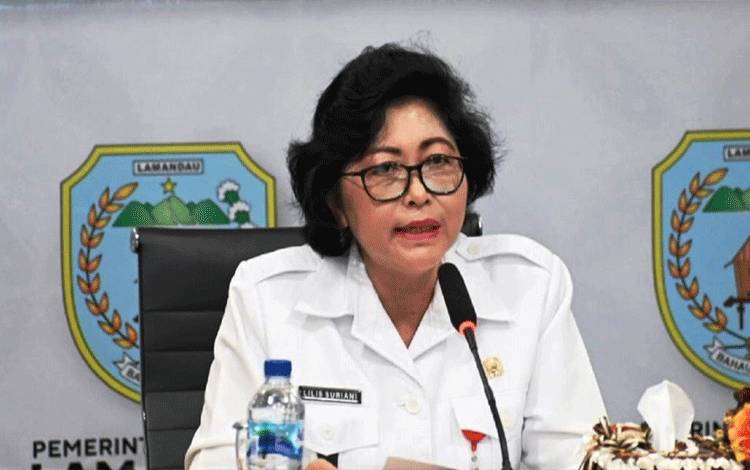 Pemkab Lamandau Komitmen Laksanakan Reformasi Birokrasi