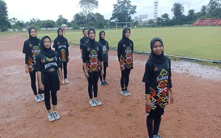 28 Atlet Drum Band Kalteng Ikuti PON 2024