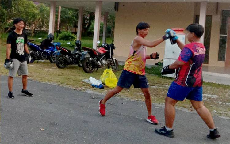 Cabor Sambo Bertekad Raih Medali PON Aceh-Sumut