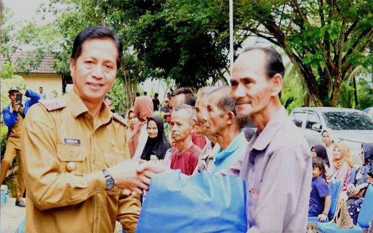 Operasi Pasar Murah Upaya Pemkab Barito Utara Membantu Masyarakat