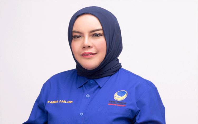 Faridawaty Tekankan Pengembangan Pendidikan di Kalteng