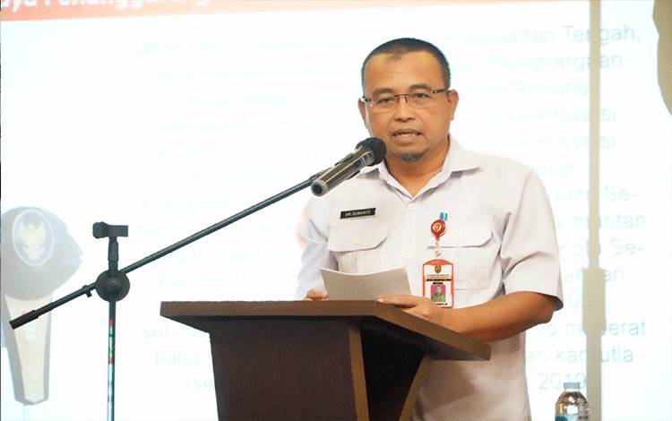 La Nina 2024, Pemprov Kalteng Tetap Ingatkan Potensi Karhutla