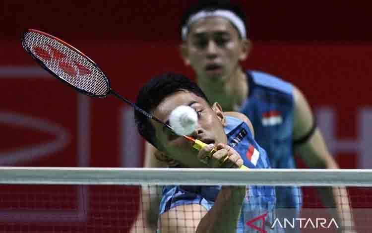 Fajar/Rian Bertekad Perkuat Kondisi Menjelang Olimpiade Paris